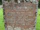 Photo of headstones/thumb_Donald MacLennan died 1954 MI Contin Churchyard
